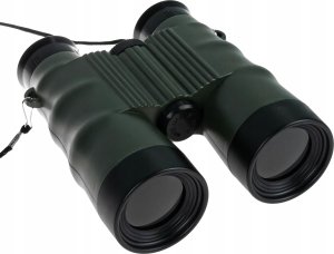Lornetka Turystyczna Dla Dzieci 12X38 Optyczna Kompas Zabawka Survival 3