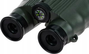 Lornetka Turystyczna Dla Dzieci 12X38 Optyczna Kompas Zabawka Survival 9
