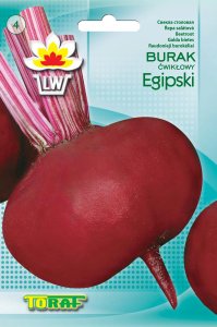 Toraf Nasiona warzyw | Burak Ćwikłowy D'Egypte | Opakowanie 10g 4