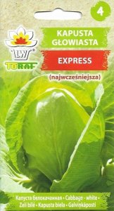 Toraf Nasiona warzyw | Kalafior Bora | Opakowanie 1g 28