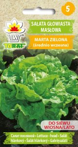 Toraf Nasiona warzyw | Kalafior Bora | Opakowanie 1g 31