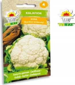 Toraf Nasiona warzyw | Kalafior Bora | Opakowanie 1g 7