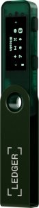 Ledger Nano S Plus Emerald Green - Portfel kryptowalutowy 3