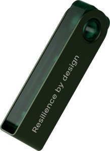 Ledger Nano S Plus Emerald Green - Portfel kryptowalutowy 4
