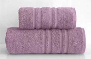 Ręcznik Greno Ivo 50x90 Lawendowy 420g/m2 Premium GRENO 1