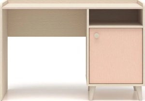 Biurko dziecięce MEVEL różowe ML MEBLE 3