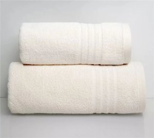 Ręcznik Greno Panama 45x90 Kremowy 350 g/m2  GRENO 1