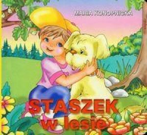 Klasyka Wierszyka - Staszek w lesie (54225) 1