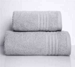 Ręcznik Greno Panama 45x90 Popielaty 350 g/m2  GRENO 1