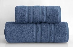 Ręcznik Greno Ivo 50x90 Denim 420g/m2 Premium GRENO 1