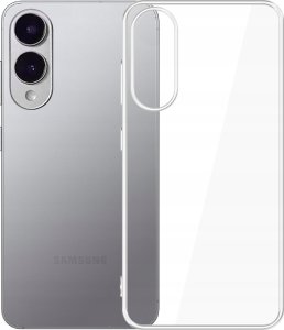 3MK Etui Clear Case do Samsung Galaxy S25 Edge 2