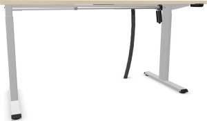 Biurko Nowy Styl Dąb 140 cm x 80 cm 6