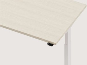 Biurko Nowy Styl Dąb 140 cm x 80 cm 7