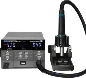 Stacja lutownicza SUGON 8620DX Pro Hot Air 2