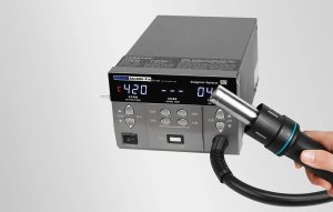 Stacja lutownicza SUGON 8620DX Pro Hot Air 4