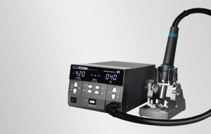 Stacja lutownicza SUGON 8620DX Pro Hot Air 7