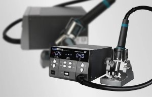 Stacja lutownicza SUGON 8620DX Pro Hot Air 9