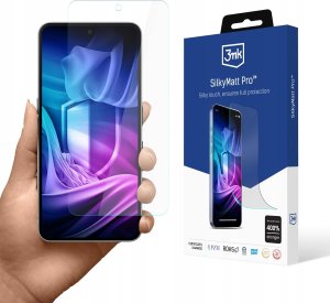 Nothing Phone (3a) / (3a) Pro - 3mk Silky Matt Pro 1