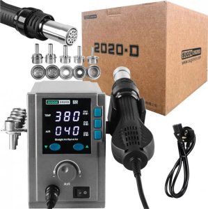 Stacja lutownicza SUGON 2020D Hot Air 1
