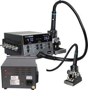 Stacja lutownicza SUGON 8630pro Hot Air 1