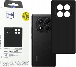 Realme 14 Pro+ - 3mk Matt Case 11