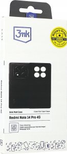 Realme 14 Pro+ - 3mk Matt Case 9