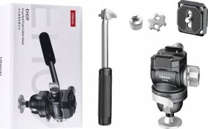 Głowica Panoramiczna Video 360s Olejowa 1/4" 3/8" 5kg Arca Swiss / Ulanzi Eh09 11