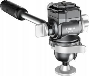 Głowica Panoramiczna Video 360s Olejowa 1/4" 3/8" 5kg Arca Swiss / Ulanzi Eh09 3