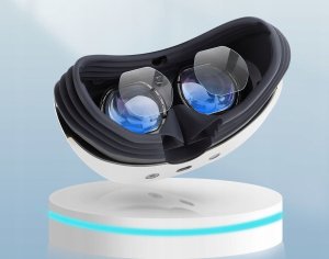 4x Osłona Do Gogli / Okularów Vr Do Sony Playstation Vr2 / Ps Vr2 / Ps-ff29-4 3