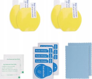 4x Osłona Do Gogli / Okularów Vr Do Sony Playstation Vr2 / Ps Vr2 / Ps-ff29-4 4