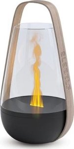 Nawilżacz Powietrza Dyfuzyjny Aromaterapia Dyfuzor Ogień Płomień Eleeels S5 2