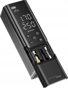 Pompka Elektryczna Rowerowa Bezprzewodowa Sprężarka Kompresor 120w 2500mah / Pump Assistant Pro 5