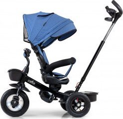 Milly Mally Rowerek Trójkołowy Movi Denim 4