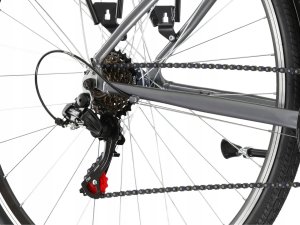 Rower trekkingowy Kross Sentio 1.0 28 S one size 7