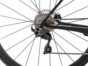 Rower szosowy ROMET HURAGAN 58 XL CZARNY one size 4