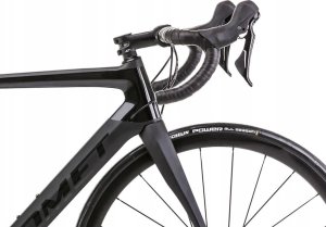 Rower szosowy ROMET HURAGAN 58 XL CZARNY one size 7