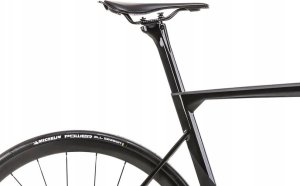 Rower szosowy ROMET HURAGAN 58 XL CZARNY one size 8