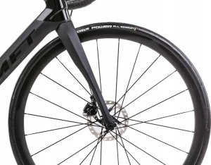 Rower szosowy ROMET HURAGAN 58 XL CZARNY one size 9