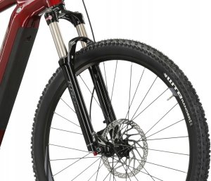 Rower elektryczny Kross LEVEL BOOST 2.0 500 29X22 one size 8