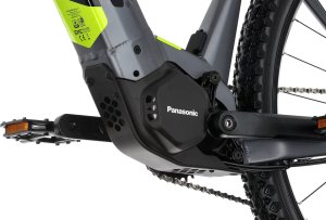 Rower elektryczny KELLYS Tygon 10 P Grey L 29" one size 3