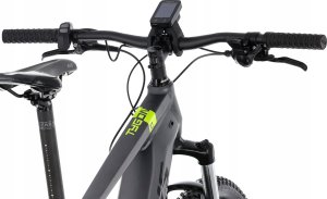 Rower elektryczny KELLYS Tygon 10 P Grey L 29" one size 4