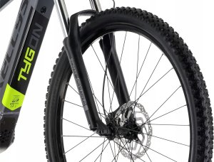 Rower elektryczny KELLYS Tygon 10 P Grey L 29" one size 5