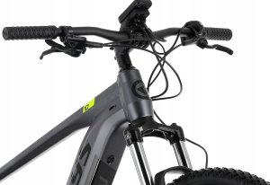 Rower elektryczny KELLYS Tygon 10 P Grey L 29" one size 6