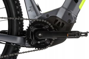 Rower elektryczny KELLYS Tygon 10 P Grey L 29" one size 8