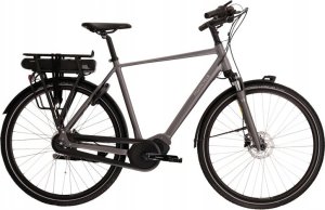 Rower elektryczny MC Solo EMI H61 Dark Iron Grey Satin one size 1