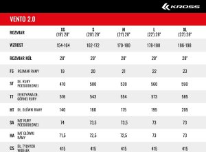 Rower szosowy Kross Vento DSC 4.0 L one size 13