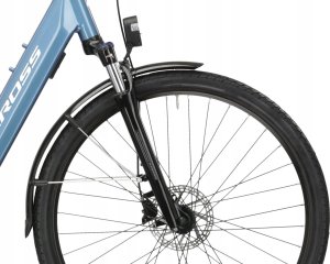 Rower elektryczny Kross Trans Hybrid LS 1.0 U 28 M one size 12