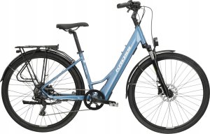 Rower elektryczny Kross Trans Hybrid LS 1.0 U 28 M one size 2