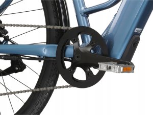 Rower elektryczny Kross Trans Hybrid LS 1.0 U 28 M one size 8