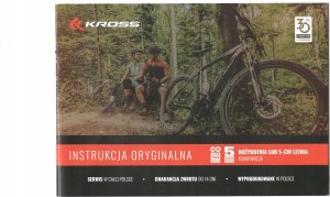 Rower trekkingowy Kross Sentio 2.0 M one size 18